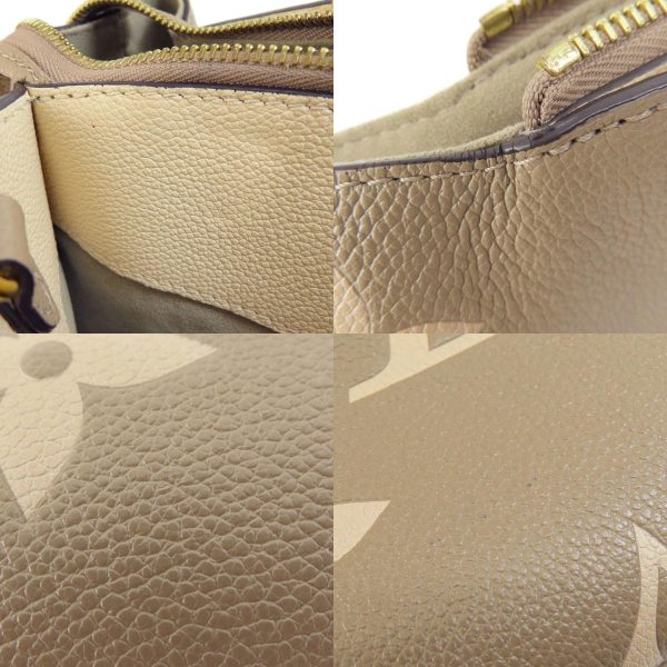 55708007 13 combine Louis Vuitton Petit Palais PM Tourtrell Claim Handbag Amplant