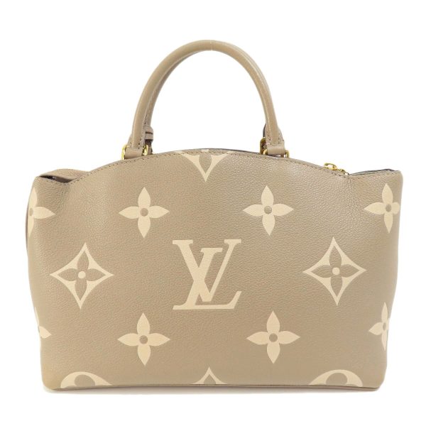 55708007 2 Louis Vuitton Petit Palais PM Tourtrell Claim Handbag Amplant