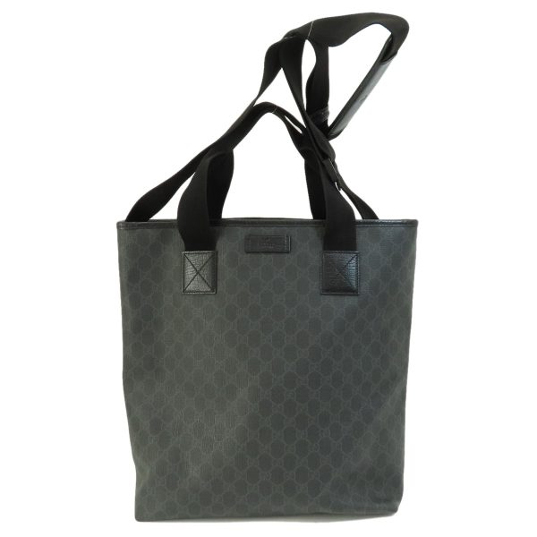 55708052 1 Gucci GG Tote Bag Black