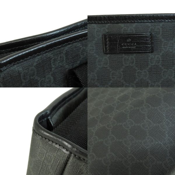 55708052 11 combine Gucci GG Tote Bag Black