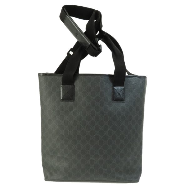 55708052 2 Gucci GG Tote Bag Black