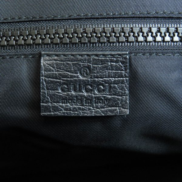 55708052 6 Gucci GG Tote Bag Black