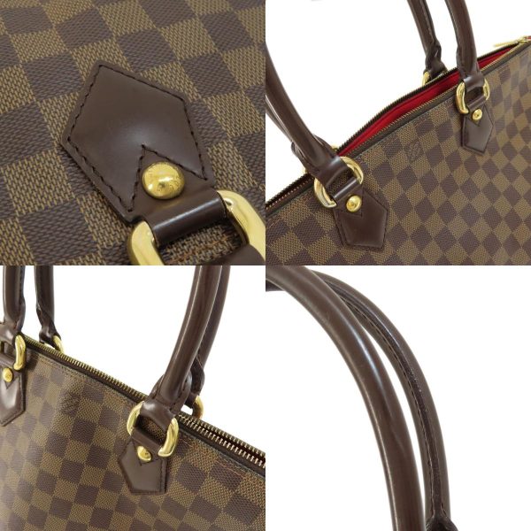 55714015 17 combine Louis Vuitton Saleya PM Damier Ebene Tote Bag Canvas