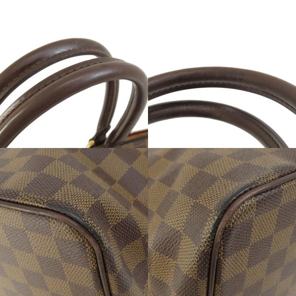 55714015 21 combine Louis Vuitton Saleya PM Damier Ebene Tote Bag Canvas