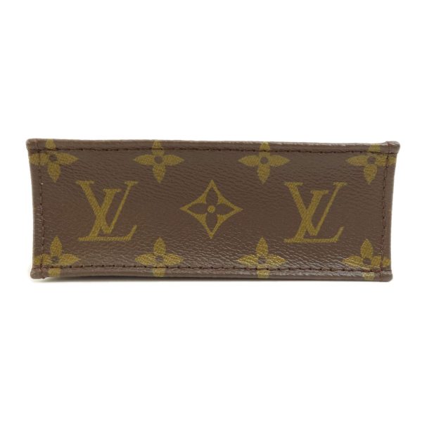 55714148 4 Louis Vuitton Petit Sac Pla Monogram Handbag