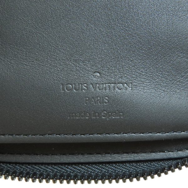 55714208 6 Louis Vuitton Zippy Vertical Monogram Shadow Long Wallet Coin Purse