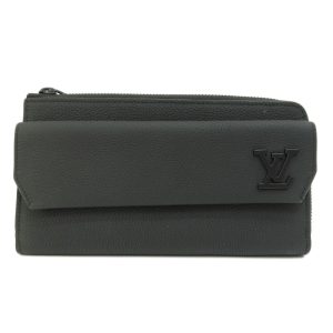 55714242 1 Louis Vuitton Monogram Pastel Noir Canvas Cowhide Leather Body Bag Black