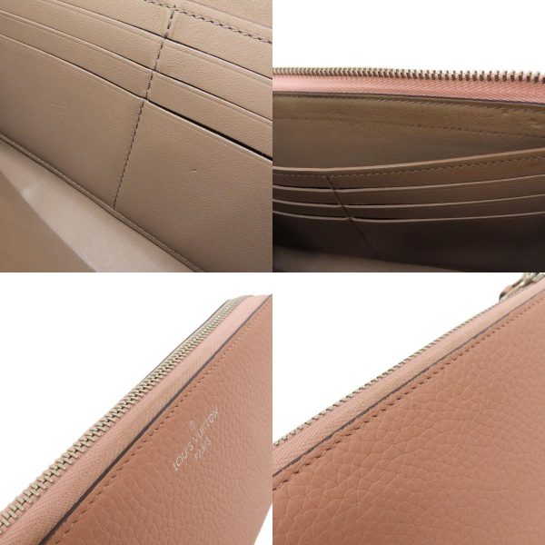 55714265 11 combine Louis Vuitton Portefeuille Comet Long Wallet Coin Purse Taurillon