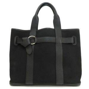 55714579 1 Fendi Leather Black By the Way Medium Boston Bag