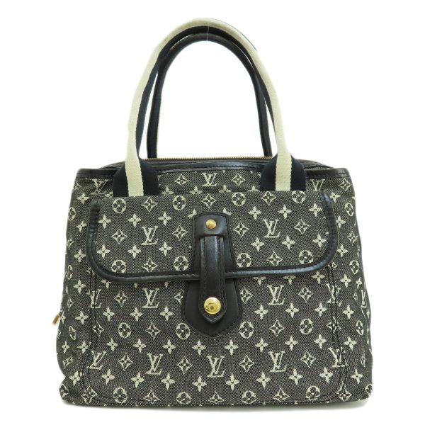 55718003 1 Louis Vuitton Sac Marie Kate Noir Handbag Monogram Mini