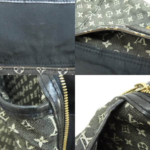 55718003 10 combine Louis Vuitton Sac Marie Kate Noir Handbag Monogram Mini