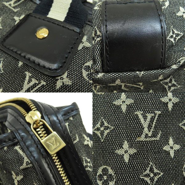 55718003 14 combine Louis Vuitton Sac Marie Kate Noir Handbag Monogram Mini