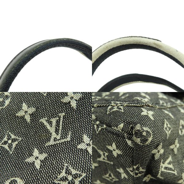 55718003 18 combine Louis Vuitton Sac Marie Kate Noir Handbag Monogram Mini