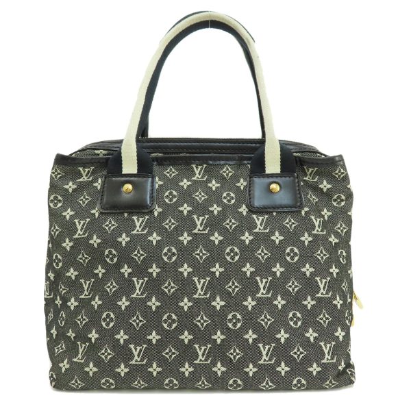 55718003 2 Louis Vuitton Sac Marie Kate Noir Handbag Monogram Mini