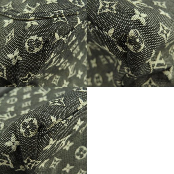 55718003 22 combine Louis Vuitton Sac Marie Kate Noir Handbag Monogram Mini