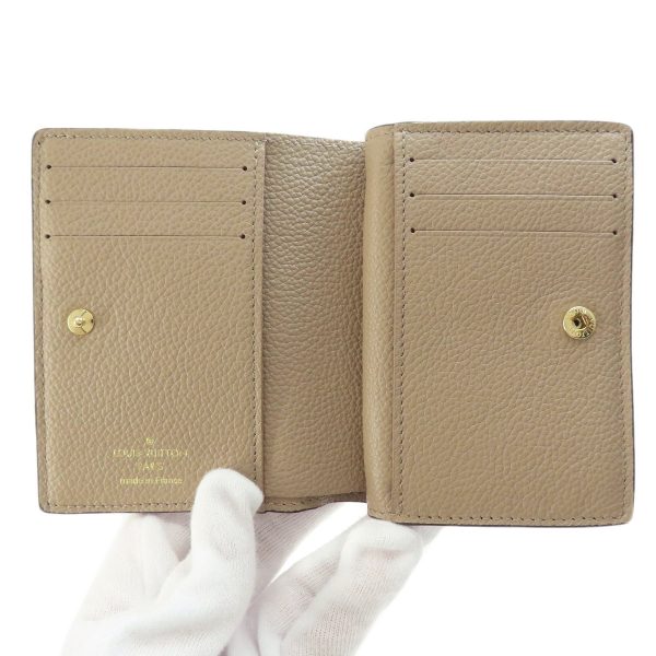 55719028 4 Louis Vuitton Portefeuille Claire Tourtrail Bifold Wallet