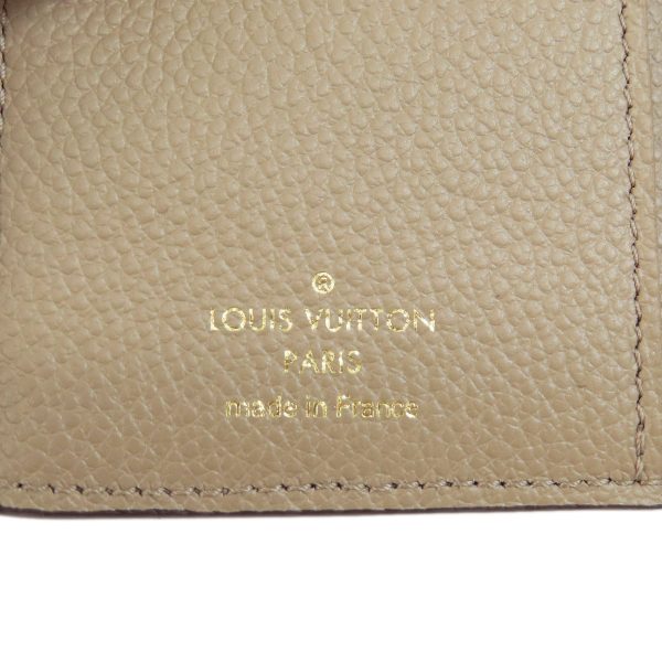 55719028 7 Louis Vuitton Portefeuille Claire Tourtrail Bifold Wallet