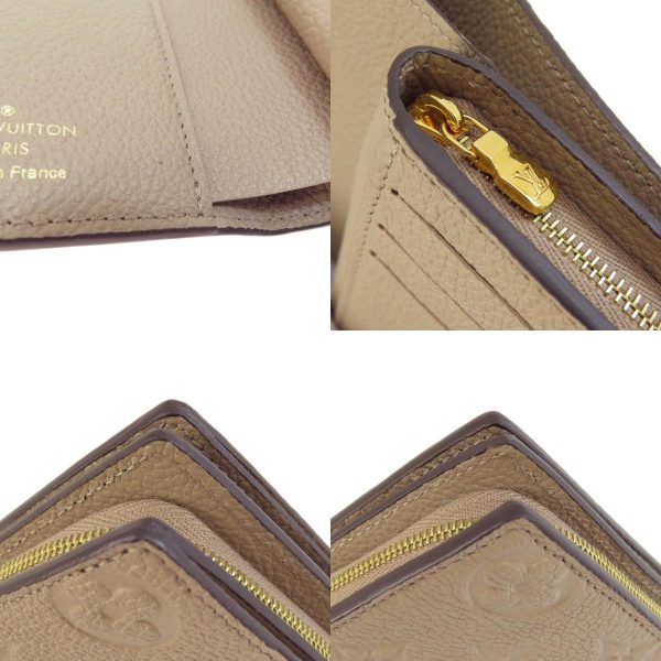 55719028 9 combine Louis Vuitton Portefeuille Claire Tourtrail Bifold Wallet