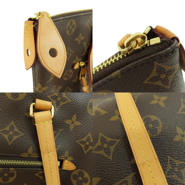 55719037 12 combine Louis Vuitton Jena PM Tote Bag Monogram Canvas