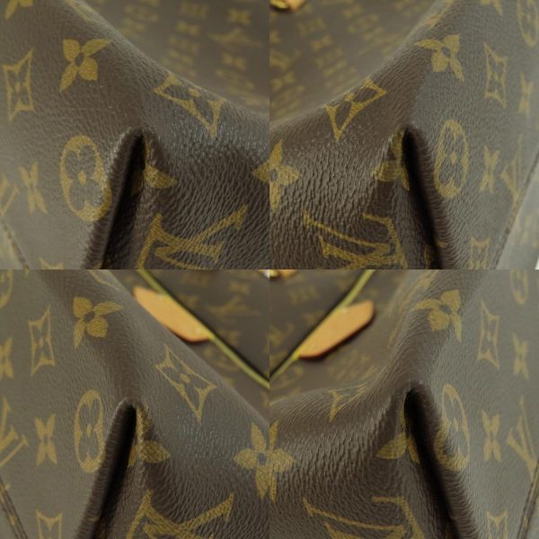 55719037 16 combine Louis Vuitton Jena PM Tote Bag Monogram Canvas