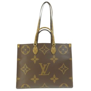 55719048 1 Louis Vuitton Monogram Aurelia GM Tote Bag