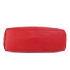 Gucci Chain Shoulder Soho Tote Bag Leather Red - Image 4