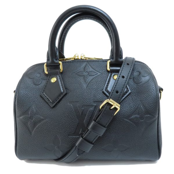 55719056 1 Louis Vuitton SD Band 20 Noir Handbag Amplant Black