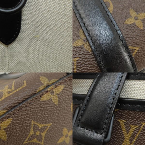 55728019 11 combine Louis Vuitton Weekend Tote Bag GM Monogram Canvas