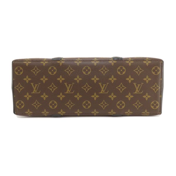 55728019 4 Louis Vuitton Weekend Tote Bag GM Monogram Canvas