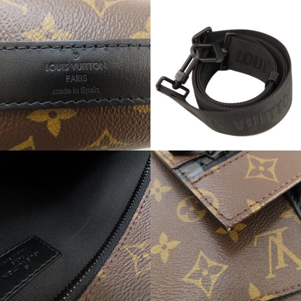 55728019 7 combine Louis Vuitton Weekend Tote Bag GM Monogram Canvas