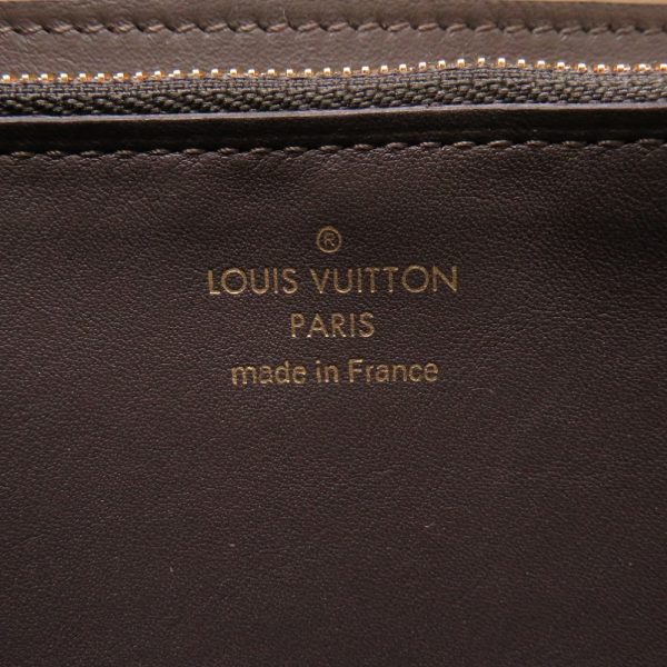 5g0146b5 7 Louis Vuitton Portefeuil Capucines Taurillon Leather Galle Long Wallet