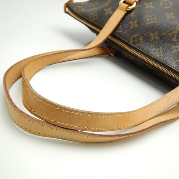 6 Louis Vuitton Monogram Totally MM Brown Shoulder Bag