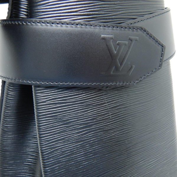 6 Louis Vuitton PM Noir Shoulder Bag Black