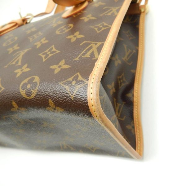 6 Louis Vuitton Monogram Popincourt Brown Shoulder Bag