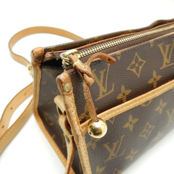 6 Louis Vuitton Monogram Popincourt Long Brown Shoulder Bag