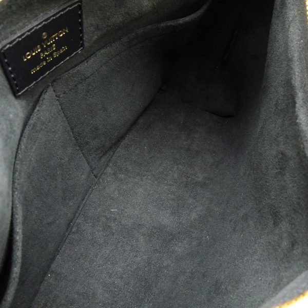 6 Louis Vuitton Emplant V Tote BB Noir Shoulder Bag Black