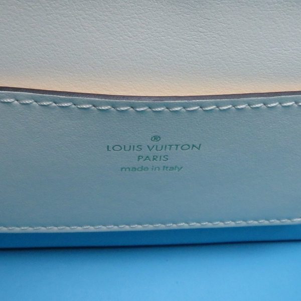 6 Louis Vuitton Pont Neuf Crossbody Shoulder Bag Smooth Leather Claim