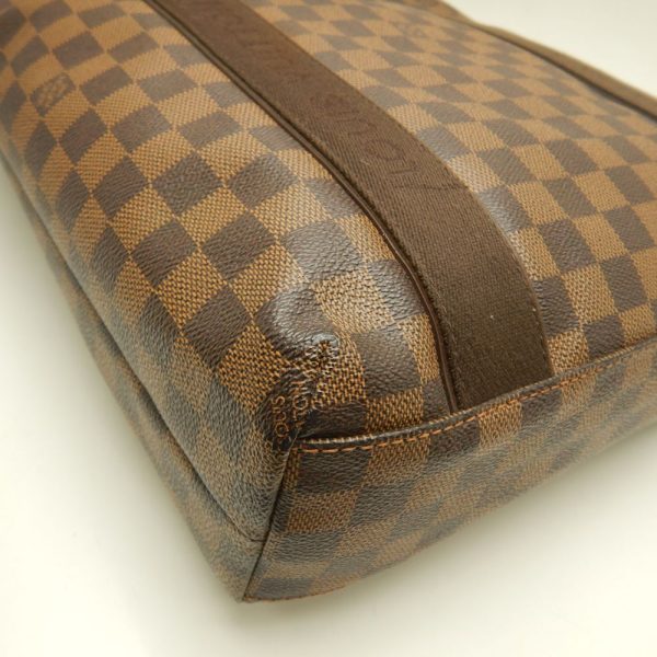 6 Louis Vuitton Beaubourg Damier Tote Bag Brown