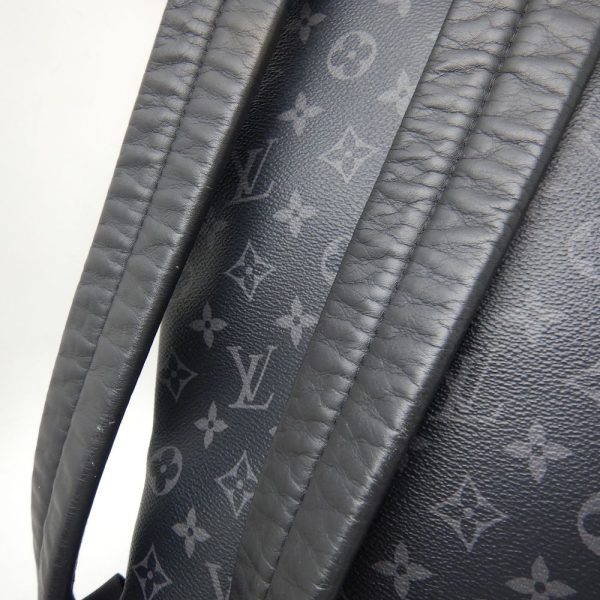 6 Louis Vuitton Apollo Rucksack Backpack Eclipse Black