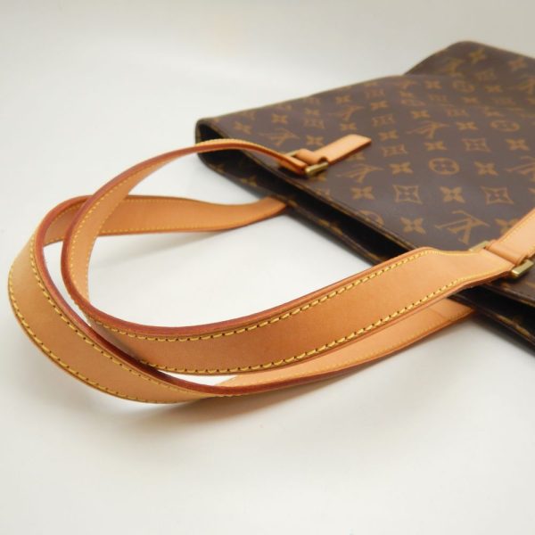 6 Louis Vuitton Monogram Vavin GM Tote Bag Brown