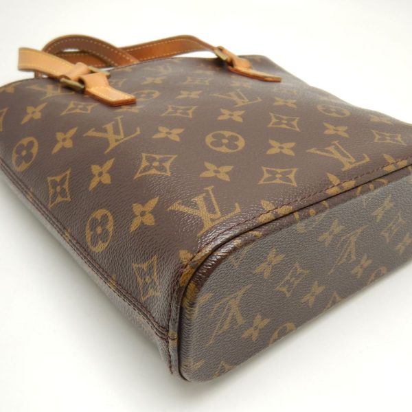 6 Louis Vuitton Monogram Vavin PM Handbag Brown