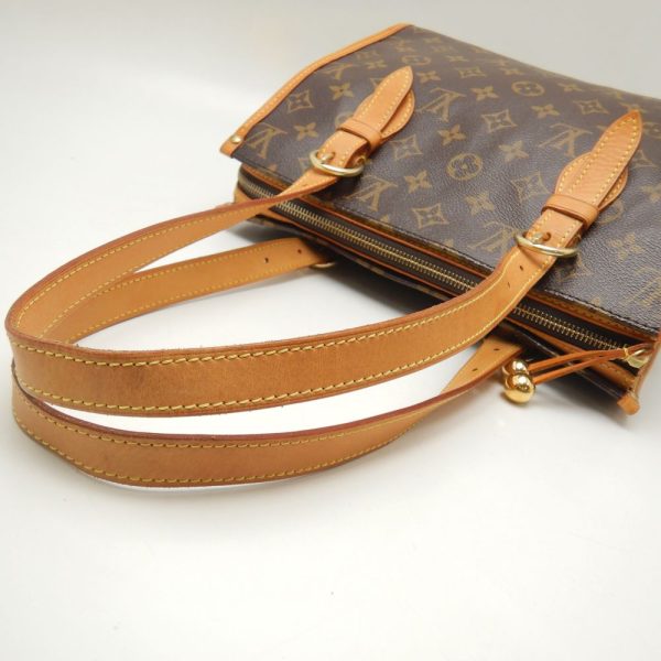 6 Louis Vuitton Monogram Popincourt Tote Bag Brown