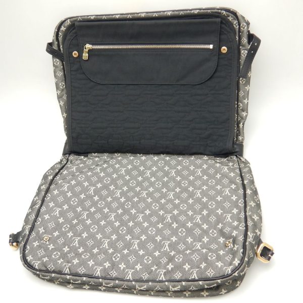 6 Louis Vuitton Crossbody Shoulder Bag Monogram Mini Noir