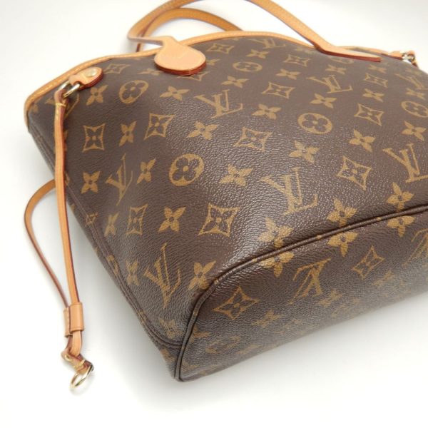 6 Louis Vuitton Monogram Neverfull PM Tote Bag