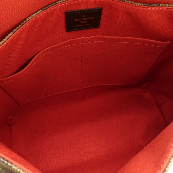 6 Louis Vuitton Damier Buzas Roseberry Ebene Shoulder Bag