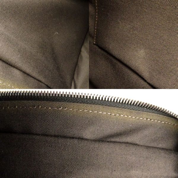 6 Louis Vuitton Taiga Shoulder Bag Grizzly