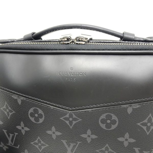 6 Louis Vuitton Monogram Eclipse Bum Bag Body Bag