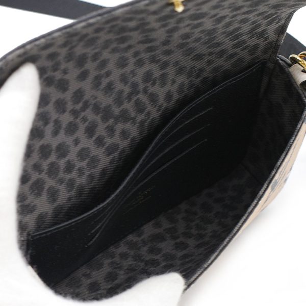 6 Louis Vuitton Wild At Heart Multi Pochette Felicie Shoulder Bag