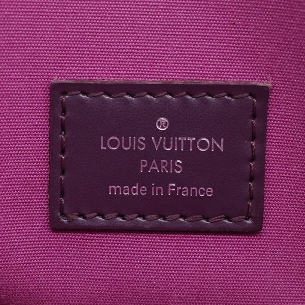 6 Louis Vuitton Madeleine PM Handbag Epi Cassis Shoulder Bag