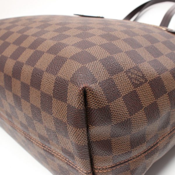 6 Louis Vuitton Shoulder Bag Tote Bag Brown